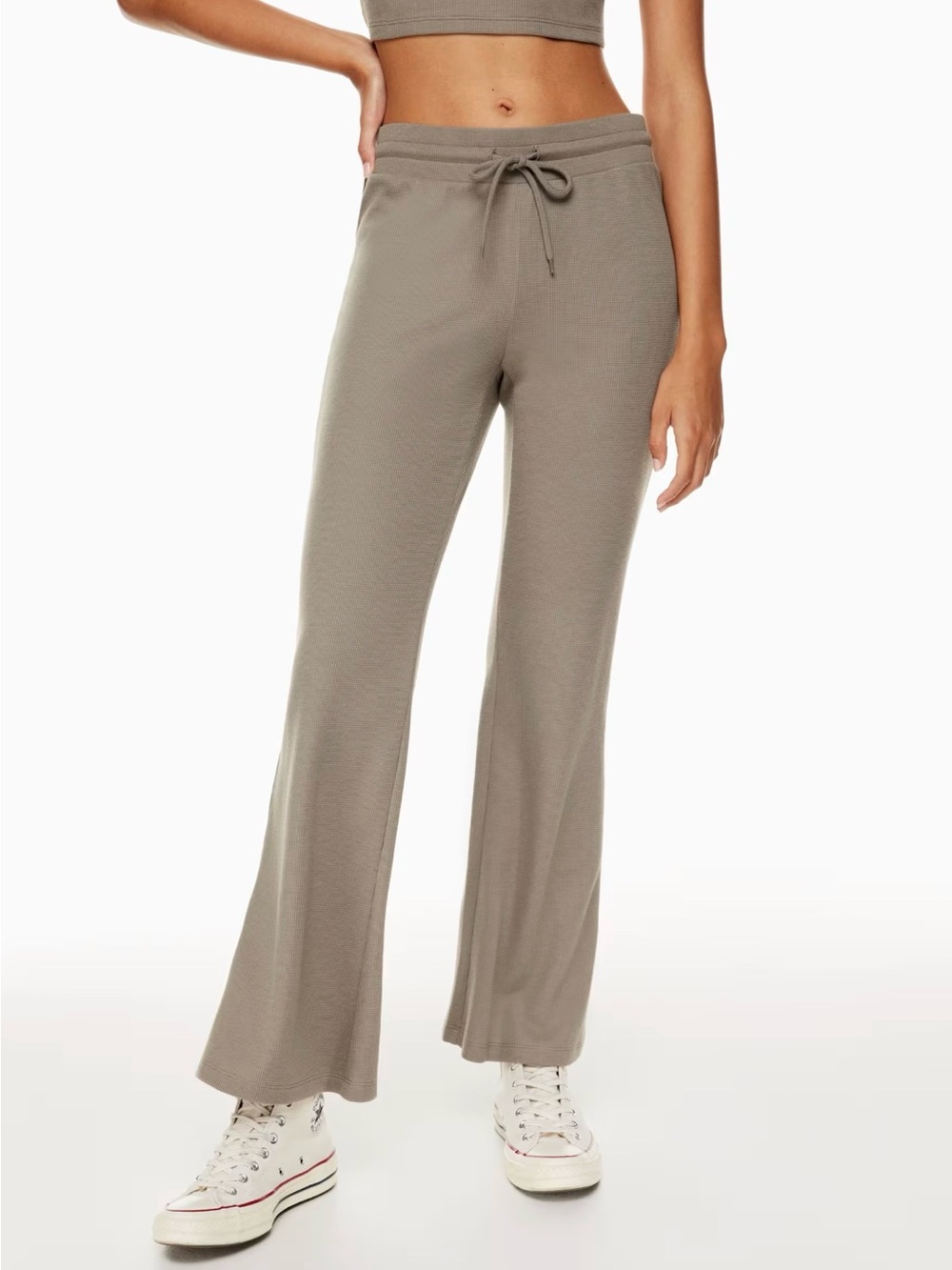 Aritzia Baby Waffle Pant